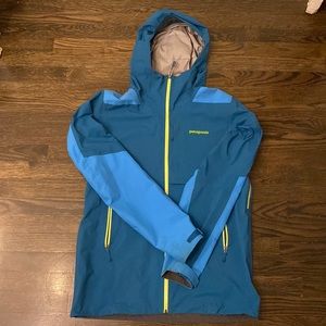 Men’s GORE-TEX ski jacket (shell)